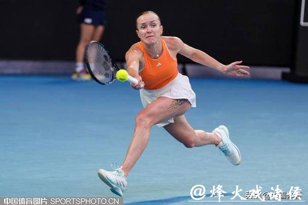 萨巴伦卡2-0横扫斯维托丽娜 连续4年晋级澳网决赛 萨巴伦卡2-0横扫斯维托丽娜 连续4年晋级澳网决赛