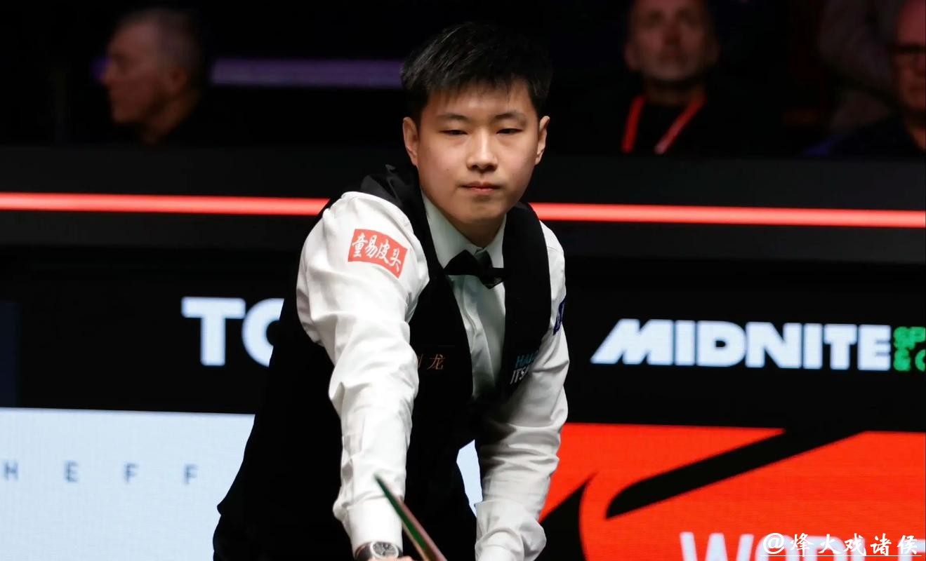 赵心童6-1轻取布朗 晋级斯诺克国际锦标赛第二轮