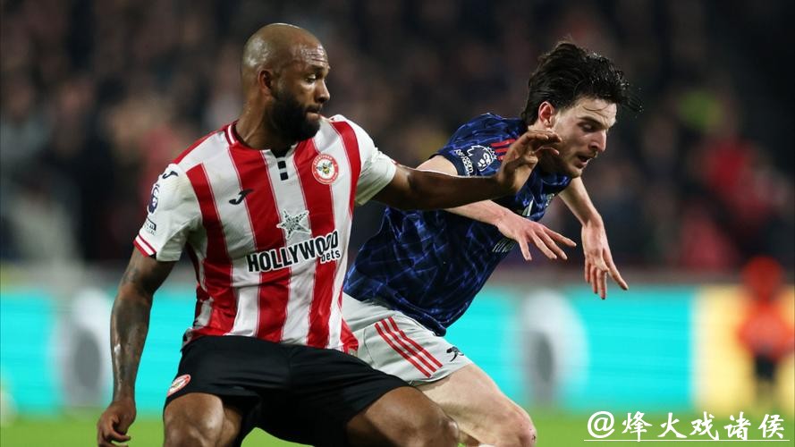 英超-马杜埃凯破门波特扳平 阿森纳1-1布伦特福德 英超-马杜埃凯破门波特扳平 阿森纳1-1布伦特福德