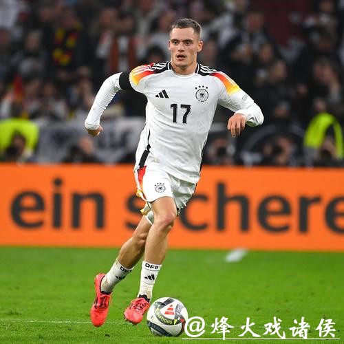 维尔茨刷新德甲最年轻进球纪录