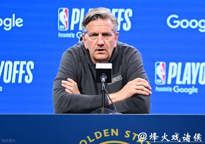 帕金斯:森林狼球员在用消极表现倒逼芬奇下课,更衣室矛盾重重 帕金斯:森林狼球员在用消极表现倒逼芬奇下课,更衣室矛盾重重