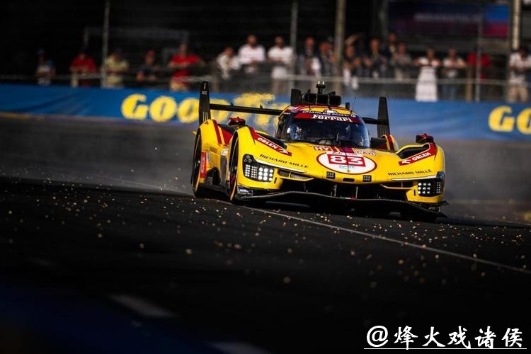 法拉利夺得勒芒24小时耐力赛冠军 中国车手创历史 法拉利夺得勒芒24小时耐力赛冠军 中国车手创历史